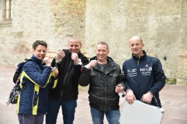 Escape in the City Escape in the City